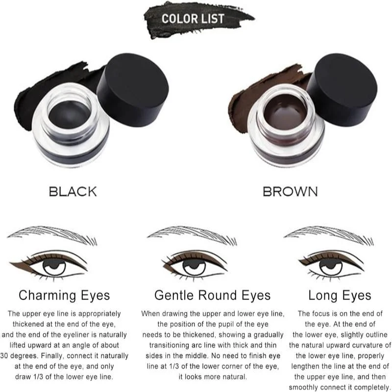 Lumea™ Flawless Eyeliner Set