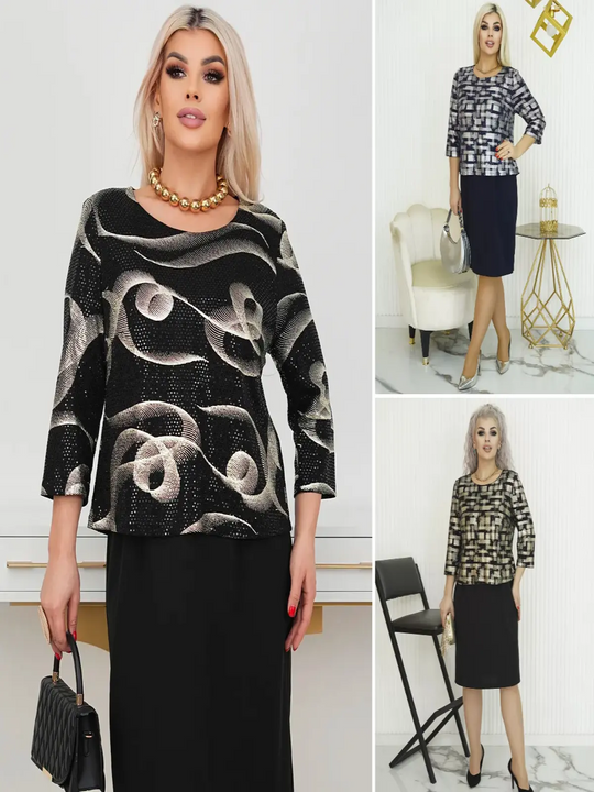 Dama™ Stylish Party Dresses
