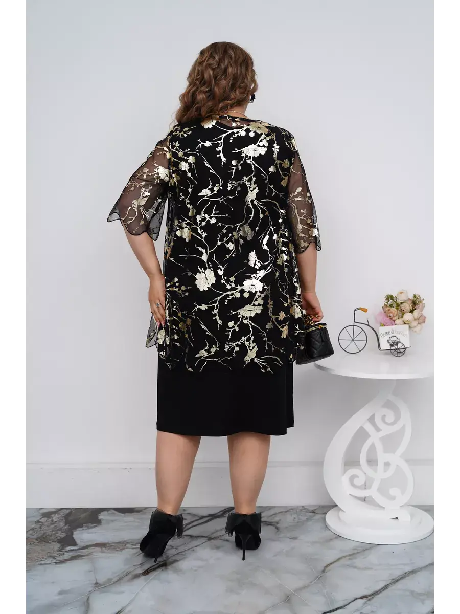 Jess™ Beautiful elegant belly covering top