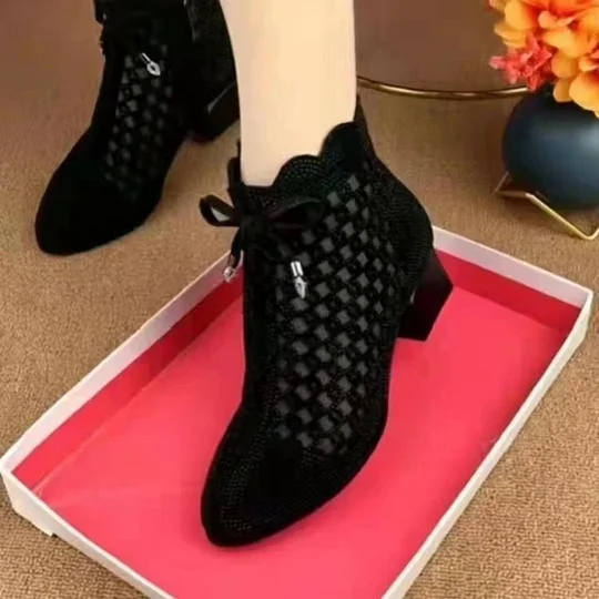 Shine™ Elegant Low-Heeles