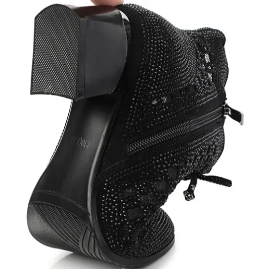 Shine™ Elegant Low-Heeles