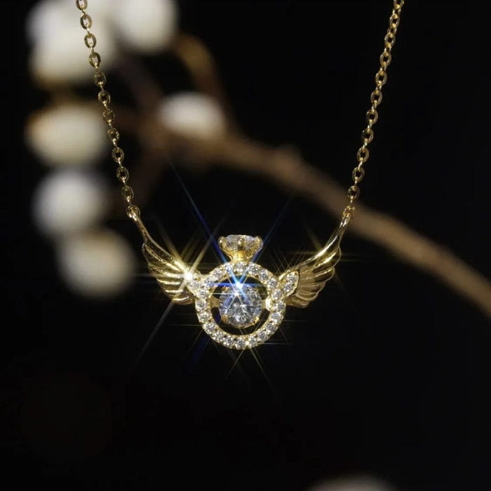 Angel Wings Necklace