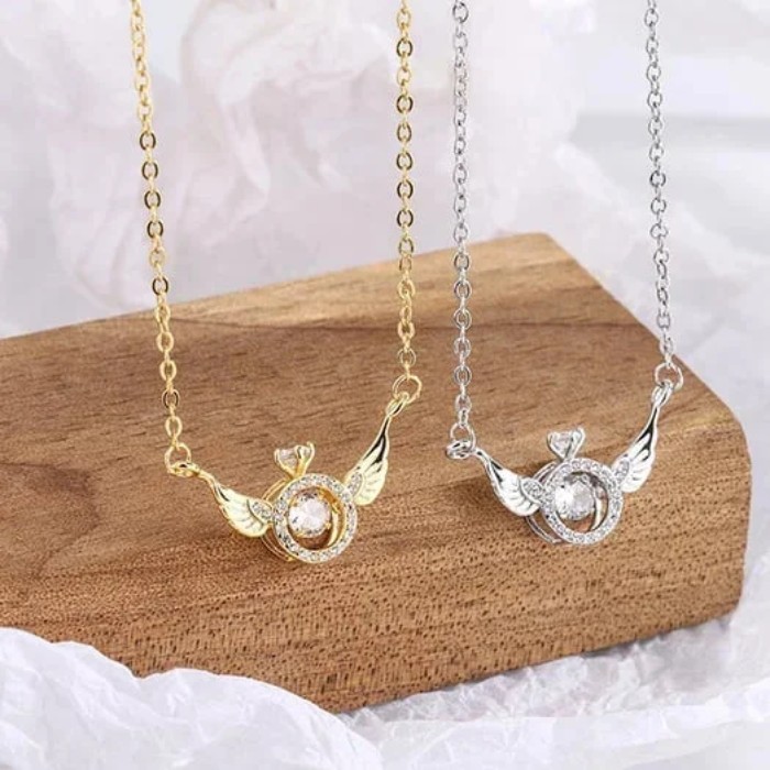 Angel Wings Necklace