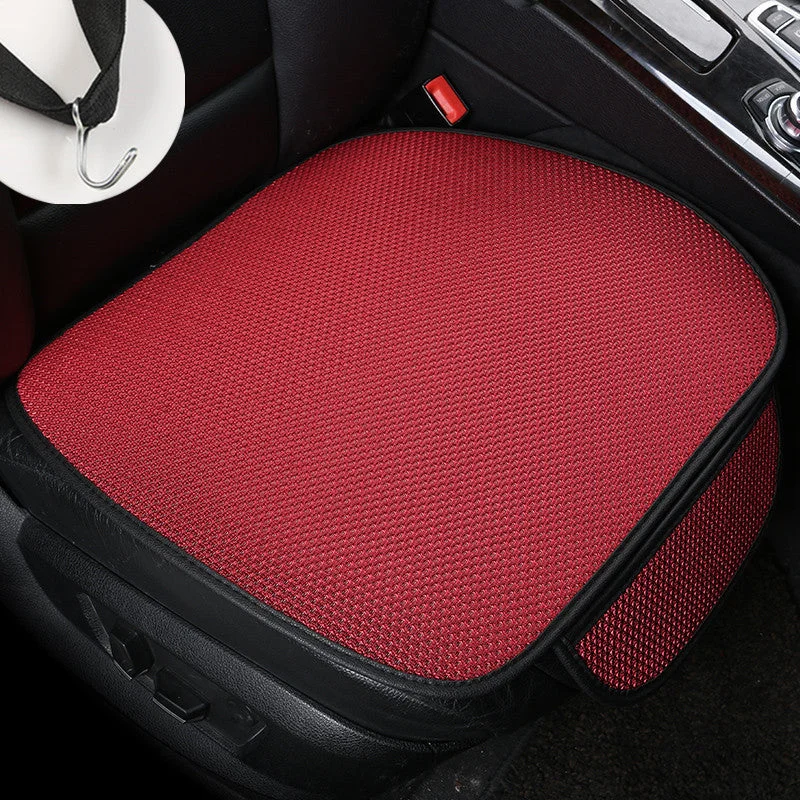 Ice silk car seat cushions