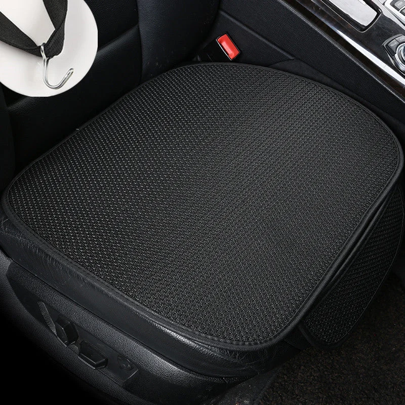 Ice silk car seat cushions