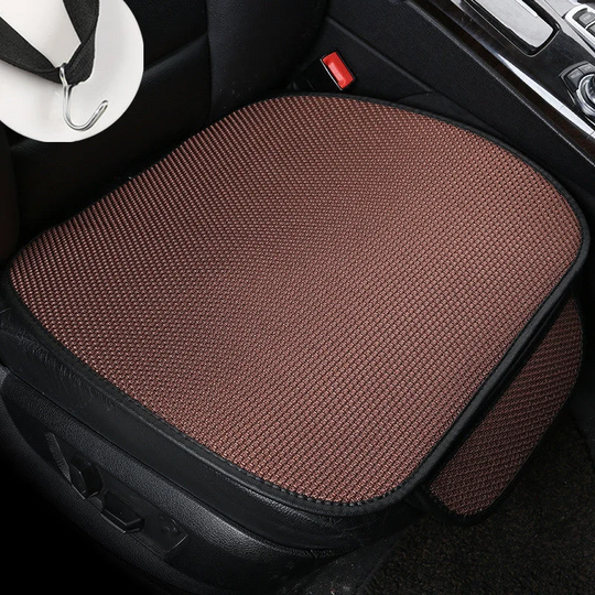 Ice silk car seat cushions
