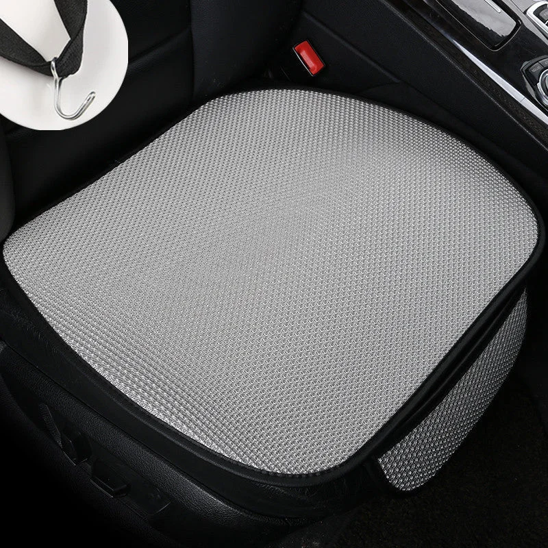 Ice silk car seat cushions