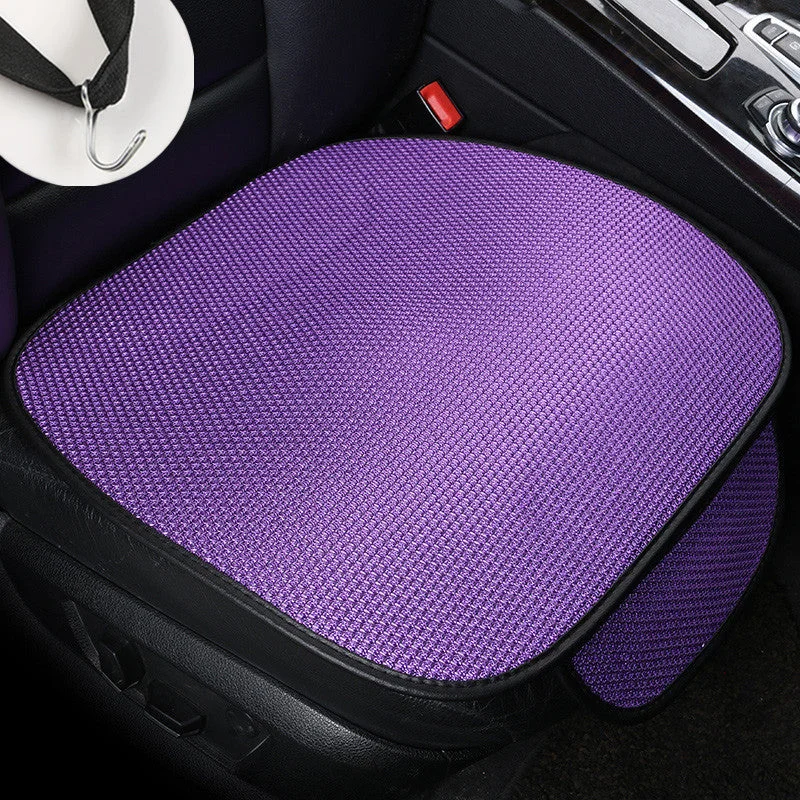 Ice silk car seat cushions