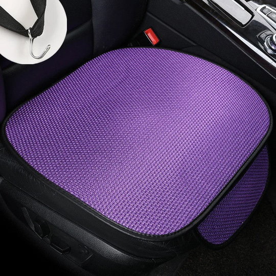 Ice silk car seat cushions