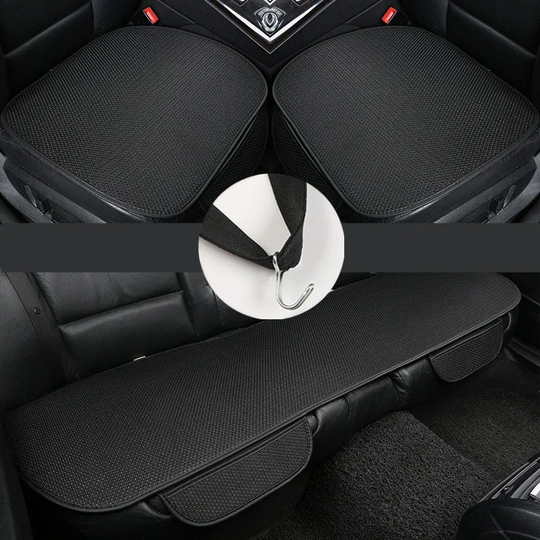 Ice silk car seat cushions