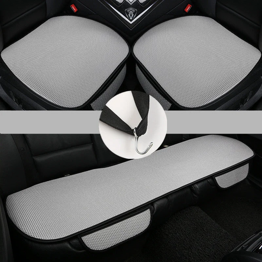 Ice silk car seat cushions