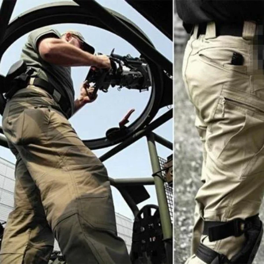 Theo™ Multifunctional Waterproof Trousers
