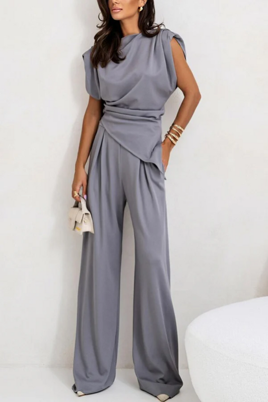 Lory™ Top and trousers set