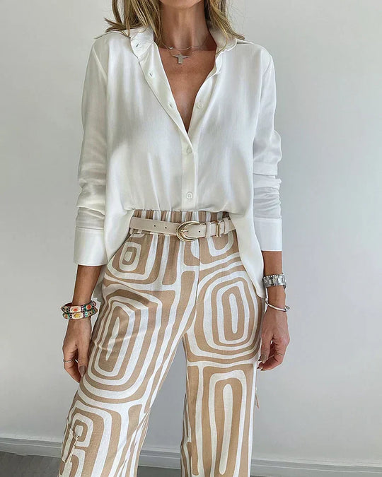Candela™ Pantaloons™ (Free Blouse)