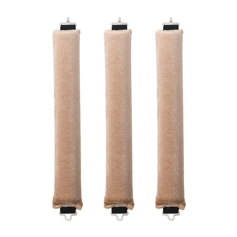 Aurora™ No-Heat Satin Curl Kit