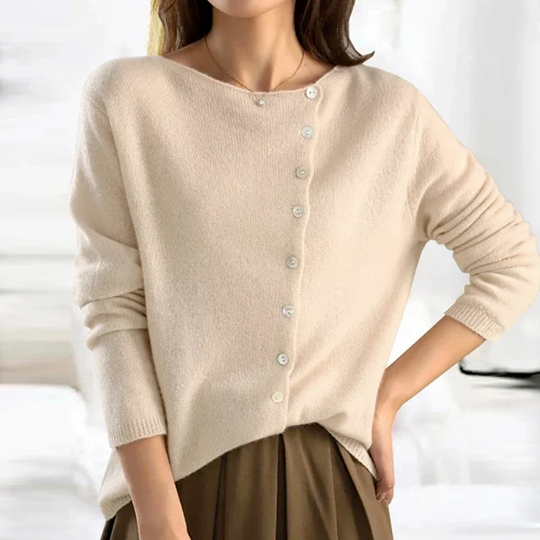 Anna™ Elegant Cashmere Sweater