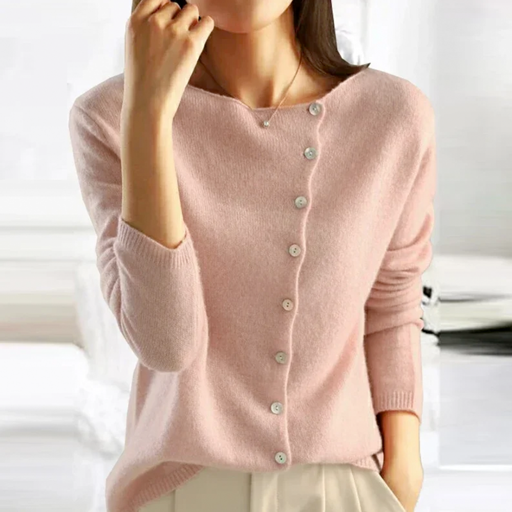 Anna™ Elegant Cashmere Sweater