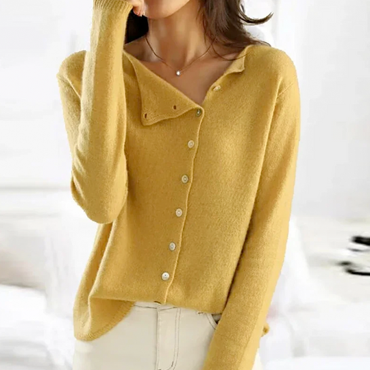 Anna™ Elegant Cashmere Sweater