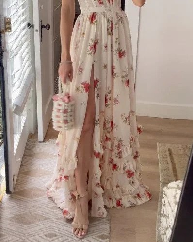 Salina™ Patterned Dress