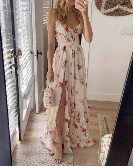 Salina™ Patterned Dress