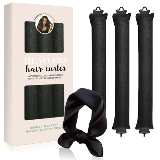 Aurora™ No-Heat Satin Curl Kit