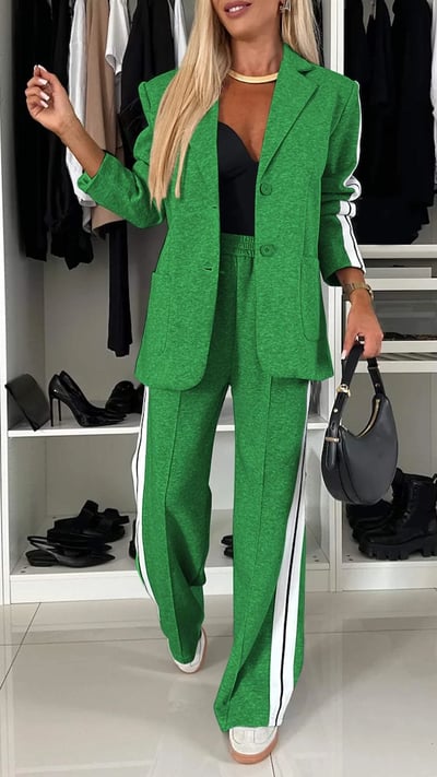 Vera™ Women's long sleeve casual suit