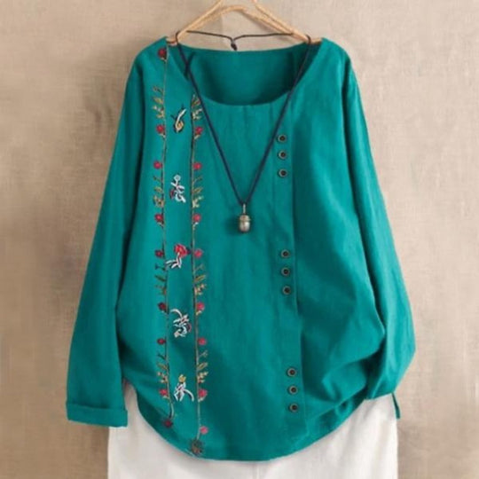 Flora™ Summer Blouse