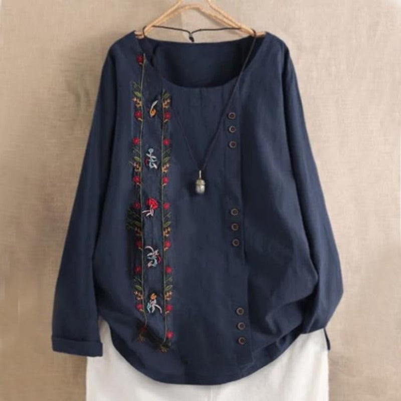 Flora™ Summer Blouse