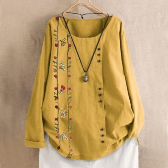 Flora™ Summer Blouse