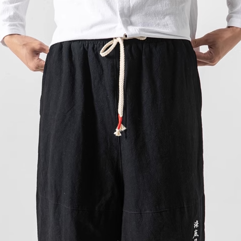 Shun - Japanese comfort pants