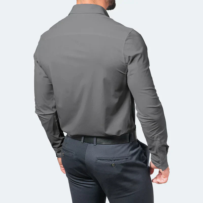 Wrinkle Resistant Slim Fit Shirt
