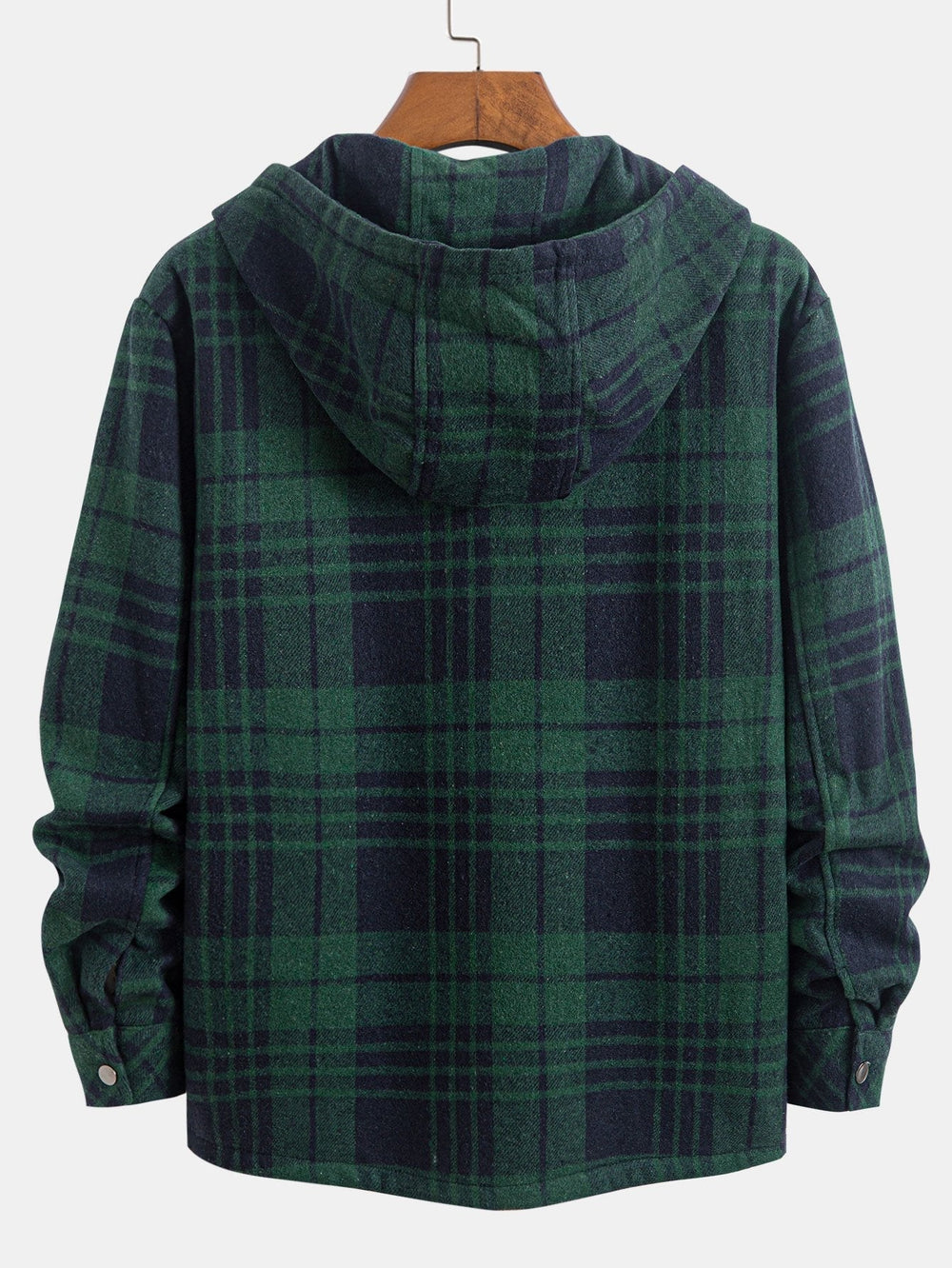 Laurent™ - Color Block Corduroy Shirt