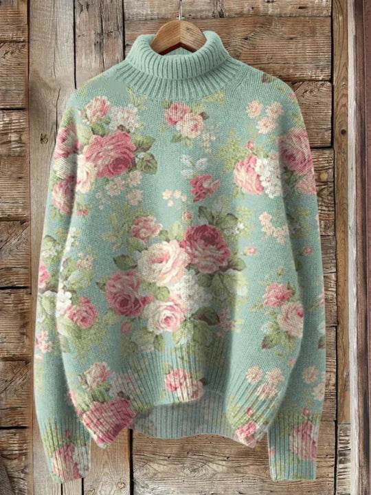 Emmi™ Floral sweater