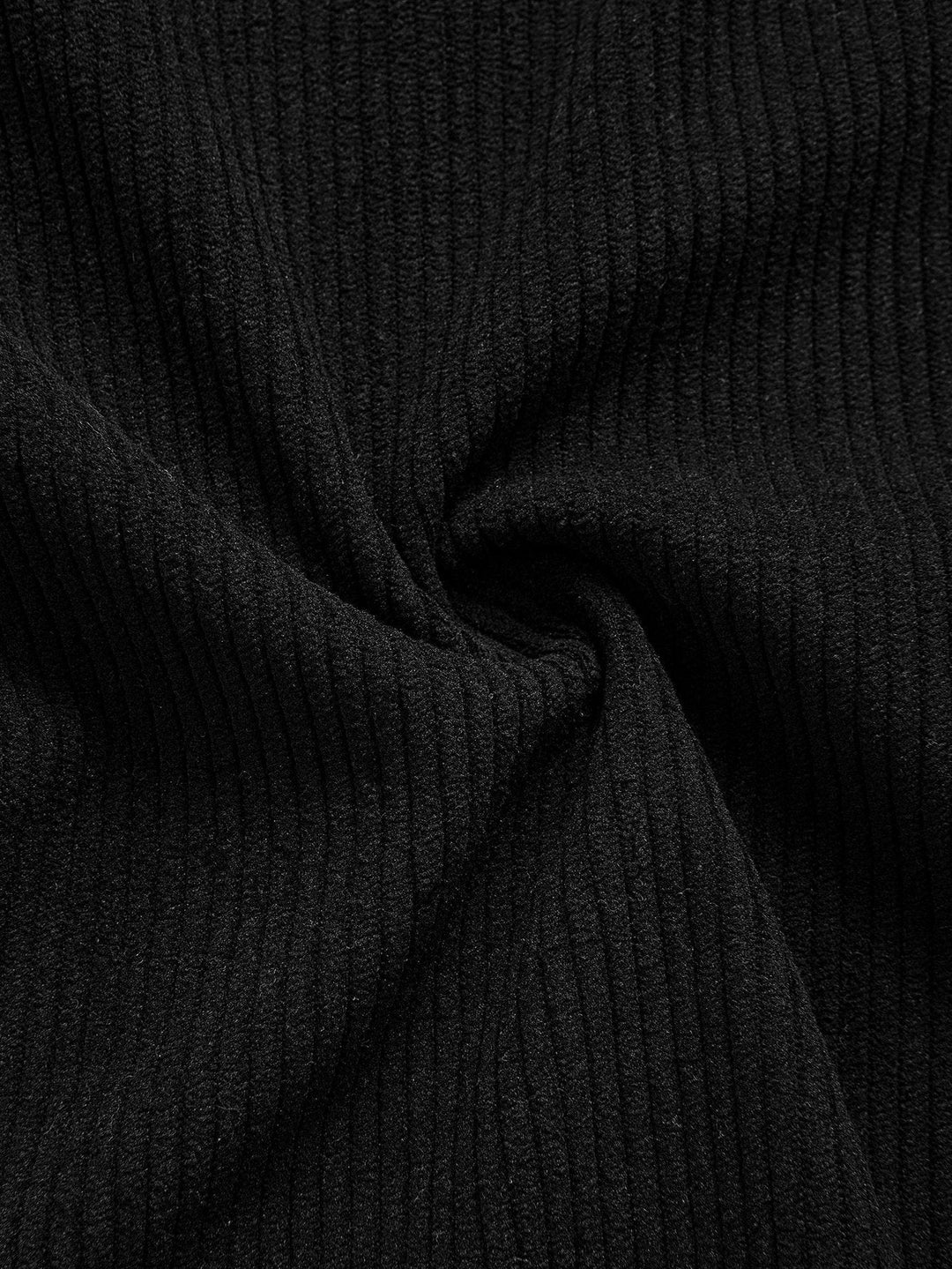 Laurent™ - Patchwork corduroy shirt