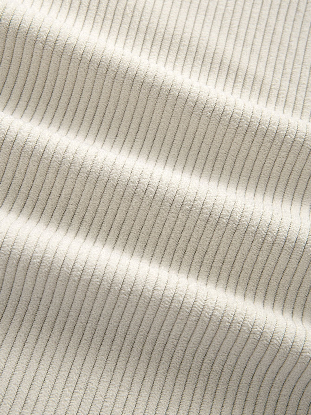 Laurent™ - Patchwork corduroy shirt