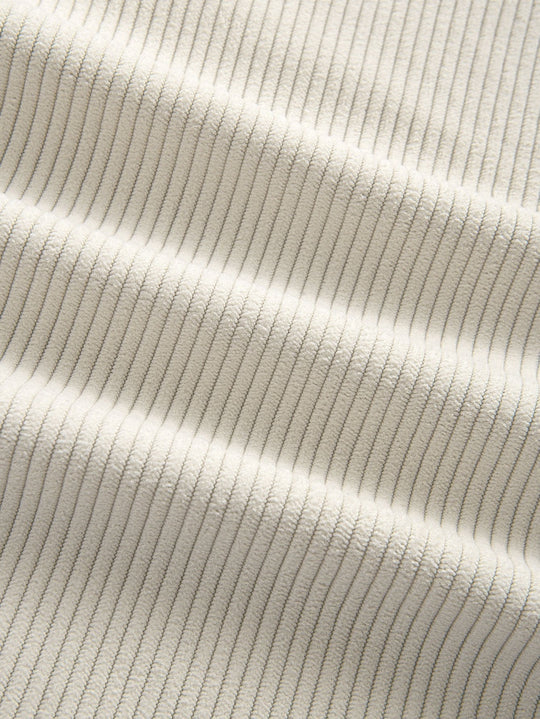 Laurent™ - Patchwork corduroy shirt