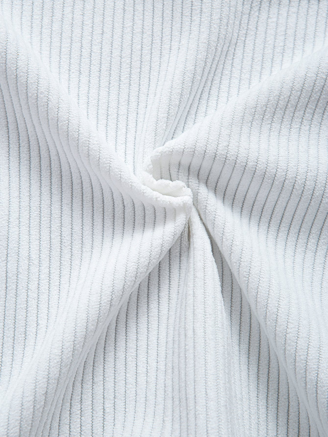 Laurent™ - Ethnic patchwork corduroy shirt