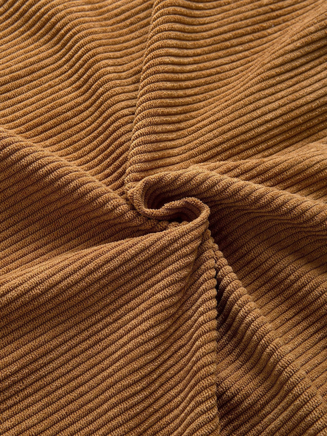 Laurent™ - Corduroy shirt and cargo jogger set