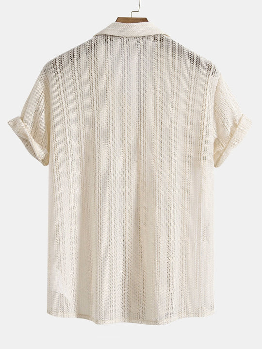 Laurent™ | Short sleeve set