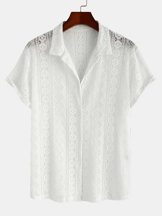 Laurent™ | Short sleeve set