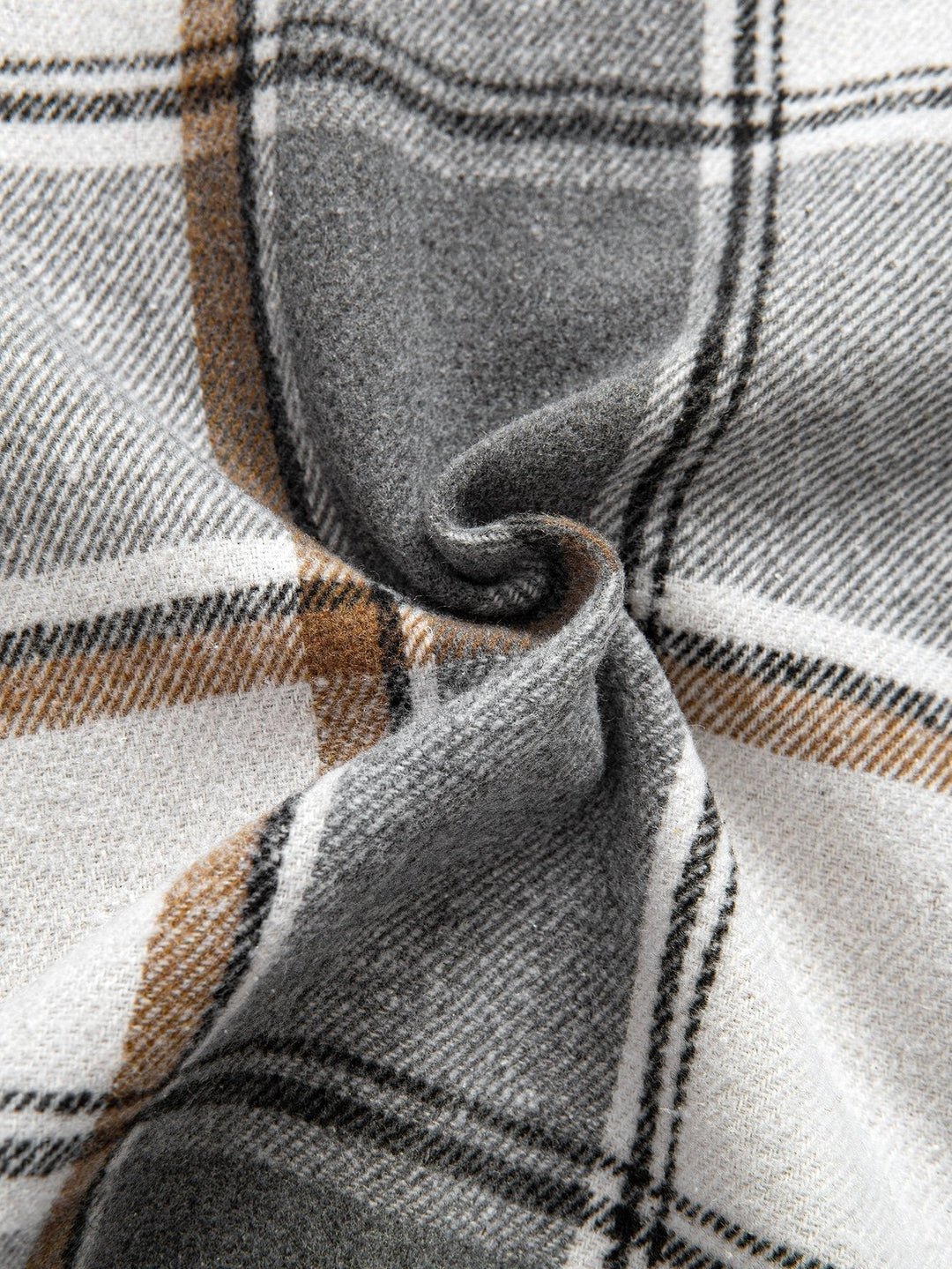 Laurent™ - Corduroy shirt and cargo jogger set