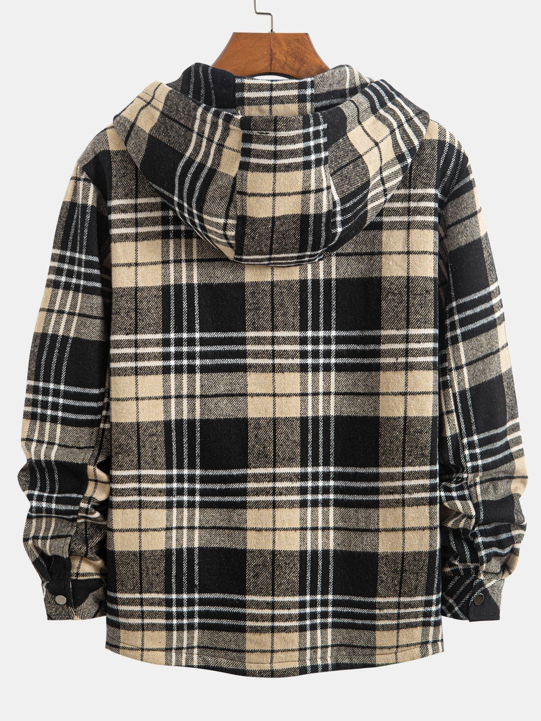 Laurent™ - Patchwork corduroy shirt