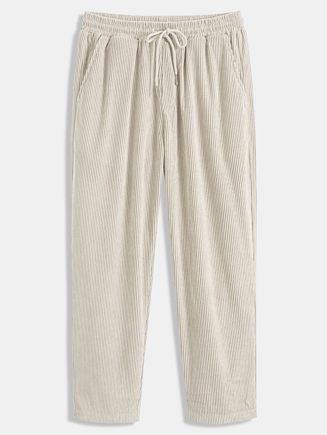 Laurent™ - Corduroy shirt and cargo jogger set