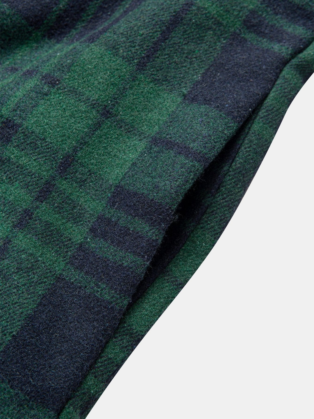 Laurent™ - Color Block Corduroy Shirt