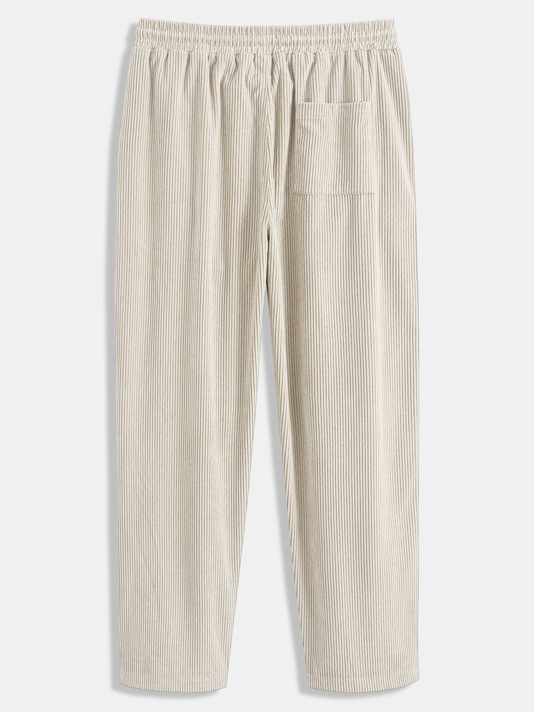 Laurent™ - Corduroy shirt and cargo jogger set