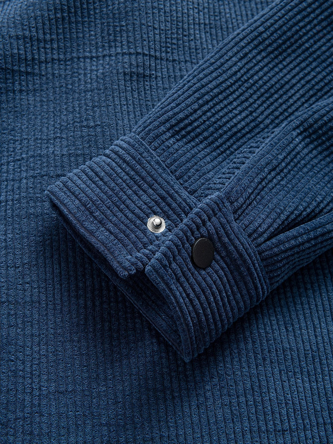 Laurent™ - Fleece-lined flannel hooded shirt