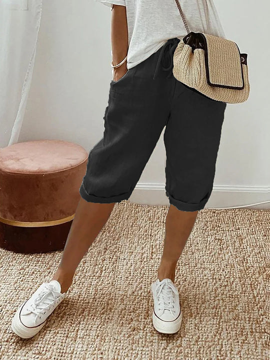 Clark Brooklyn™ Cotton Shorts