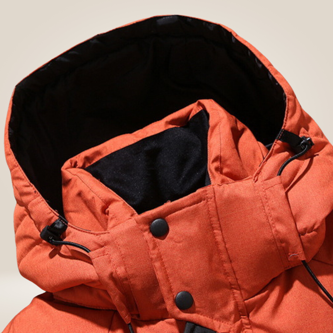 Elliot™ Warm down jacket