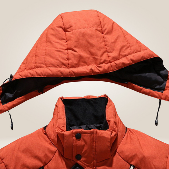Elliot™ Warm down jacket