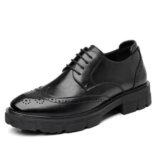 Tim | Elevator Shoes +1.6″ +2.75″ +3.6″